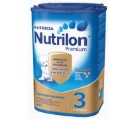 Детская сухая смесь NUTRILON 3,  800г