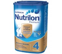 Детская сухая смесь NUTRILON 4, 800г