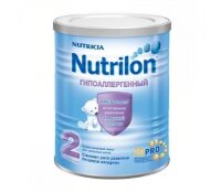 Молочная смесь NUTRILON гипоаллегенная 2, 400г