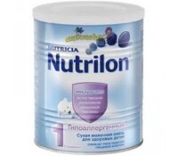 Молочная смесь NUTRILON гипоаллегенная, 400г