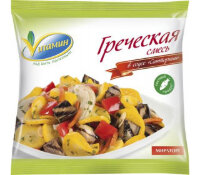Смесь VИТАМИН Греческая в соусе Санторини, 400 г