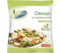 Овощи VИТАМИН по-деревенски отборные, 400г