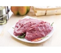 Стейк МИРАТОРГ Топ Блейд из говядины охлажденный вакуумная упаковка
