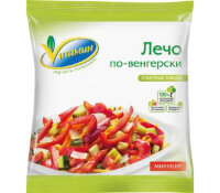 Лечо VИТАМИН По-венгерски, 400г