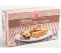 Блины FINE LIFE с курицей, 420г