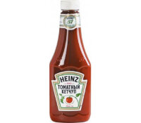 Кетчуп HEINZ Томатный, 1000г