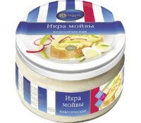 Икра мойвы АМОРЕ классическая, 180г