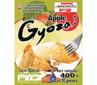 Пельмени AJINOMOTO Gyoza с яблоками, 400 г